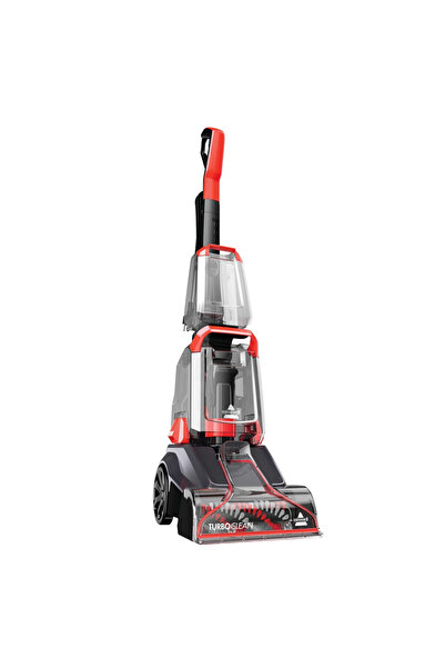 Bissell 2889K Upright Carpet Washer Turbo Clean Power Brush Deep Cleaner