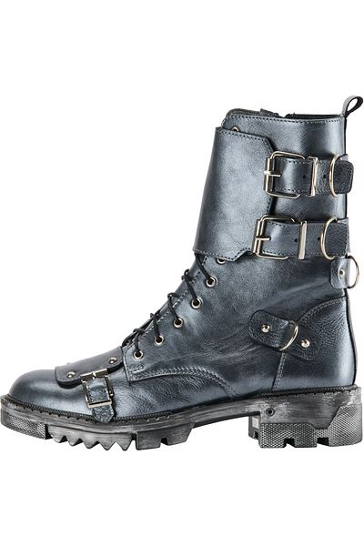 myMo Schnürstiefeletten