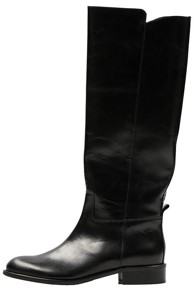 Dreimaster Leder Stiefel