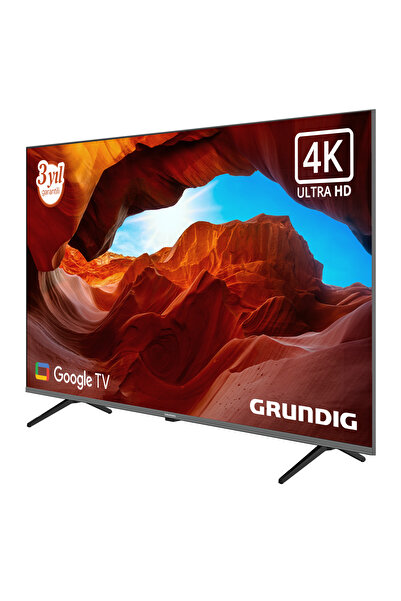 Grundig 50 GJU 8000 4K UHD TV