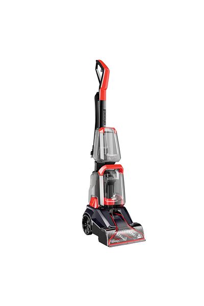 Bissell 2889K Upright Carpet Washer Turbo Clean Power Brush Deep Cleaner