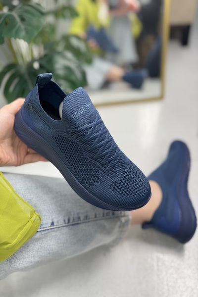 Allyup Dnevne unisex Patike Slip-on prozračne Lagan hodajuće Bez pertli Elast...