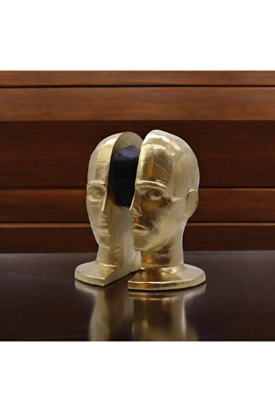 MIARIK DESIGN & DEKORASYON Dekoratif Beyin Adam Heykeli