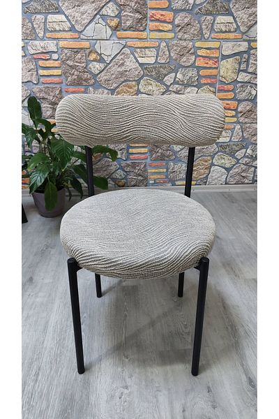 COVER TEKSTİL Κάλυμμα καρέκλας Teddy Κάλυμμα καρέκλας Κουζίνας Lounge Cafe Restaurant