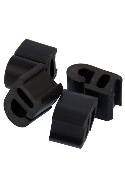 KGPart Kumtel 8-Piece Compatible Stove Grill Rubber Set