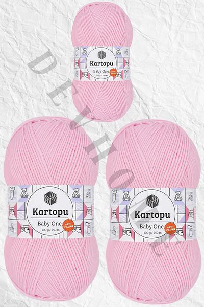 devhome Baby One 100% Anti-Pilling Baby Wool No Pilling No Breakage 3 Pcs Devhome