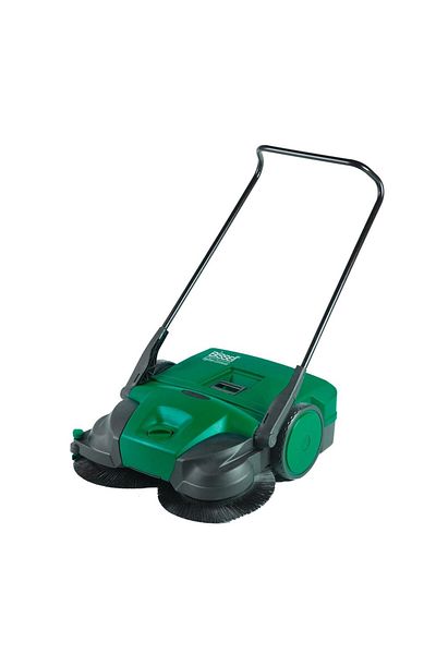 Bissell 2012 BigGreen Commercial Push Power Sweeper - Manual,  BG477