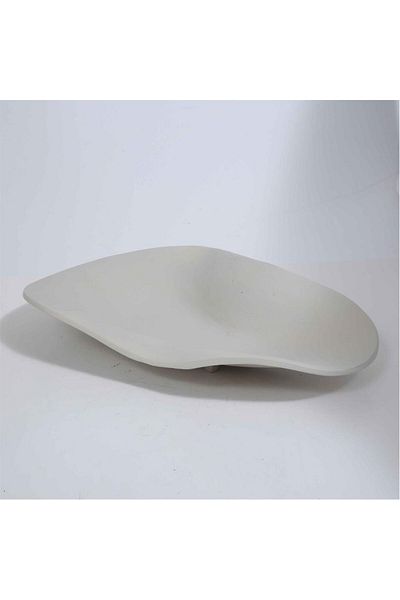 Vitale Metal Modern Plate 24*36*8 cm
