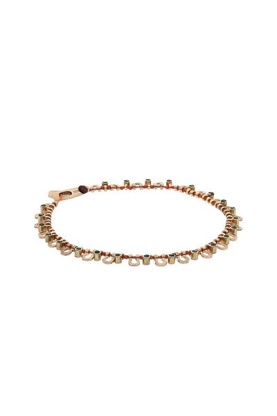 Juju Bronze Glow Up Anklet