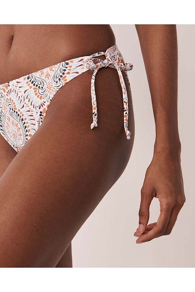 La Vie en Rose BOHO Brazilian Bikini Bottom
