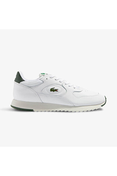 Lacoste Sport Linetrack Erkek Beyaz Sneaker