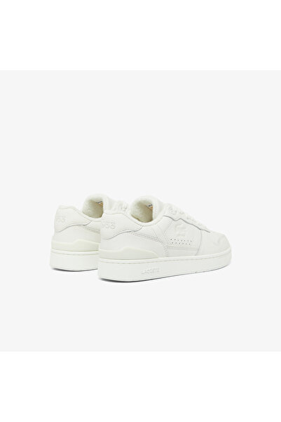 Lacoste T-Clip Set Kadın Beyaz Sneaker