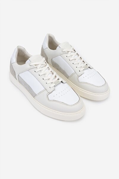 Valmenti Ανδρικά αθλητικά παπούτσια από γνήσιο δέρμα - Αθλητικά παπούτσια