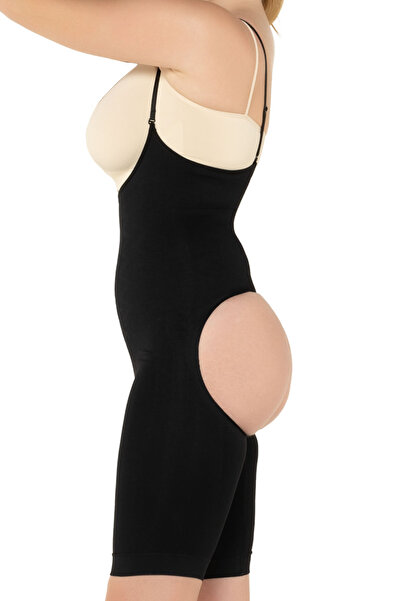 Formeasy Γυναικείο κορσέ με ψηλή μέση χωρίς ραφές για αδυνάτισμα και διαμόρφωση σώματος Push Up Full Body Corset 1900