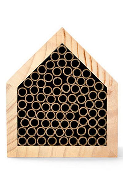 Tchibo Wooden Insects Hotel, Beige