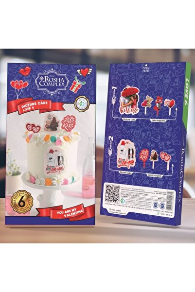 Beysa Pasta Süsü Love 6