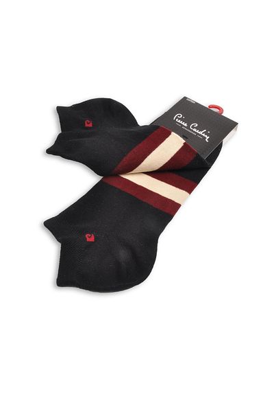 Pierre Cardin Черни мъжки чорапи