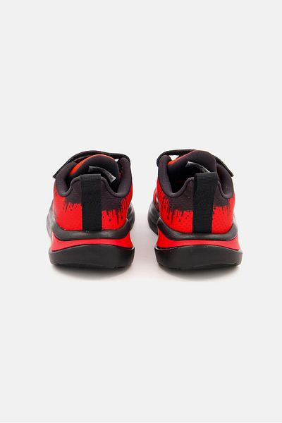 adidas X Marvel Toddlers Boy Spider Man Shoes, Red