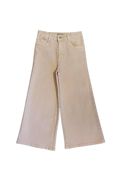 Little Star Kız Çocuk Kar Yıkama Pantolon