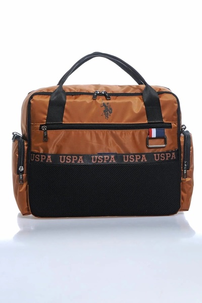 U.S. Polo Assn. U.S. Polo Assn 21599 - Mother Baby Care Bag Taba