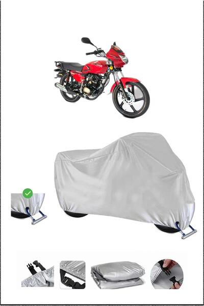 Breen Kanuni Bretonsl125 Lock Compatible Waterproof Durable Motorcycle Canvas...
