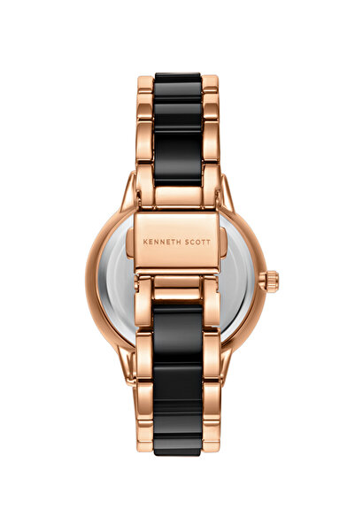 Kenneth Scott Kenneth Scott Women Analog Mop Dial Watch - K24503-RCBM