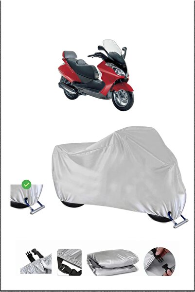 Breen قفل Aprilia ATLANTIC200 متوافق مع غطاء دراجة نارية متين مقاوم للماء - ر...