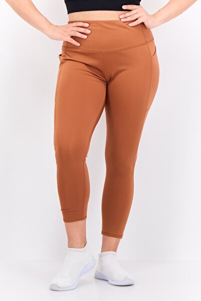 Body Glove بنطال رياضي مناسب للتدريب للنساء، لون موكا