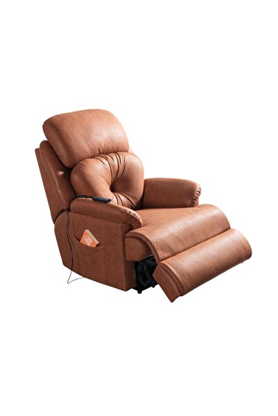 ReHome Alen Motorlu Koltuk | Rehome Sinema Koltuğu | 85x97x110 cm