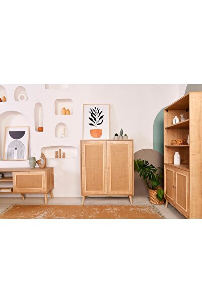 VOW HOME LIVING Calvin Büfe, Jüt