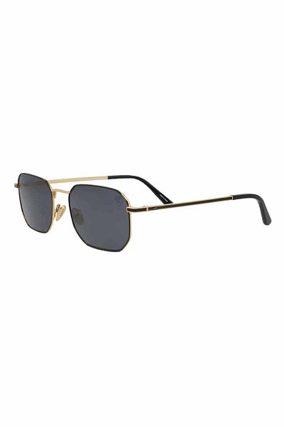 TROY 2314 T C:4 Gold color sunglasses Unisex