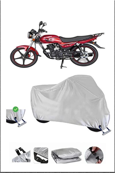 Breen قفل Mondial 100SUPERBOYI متوافق مع غطاء دراجة نارية مقاوم للماء ومتين-ر...