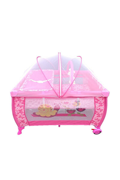 Babylove Playpen With Mosquito Net 27-930C