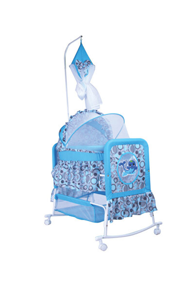 Babylove مهد مع ناموسية 27-708G