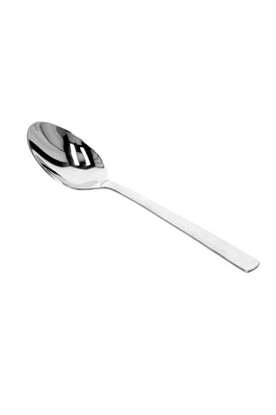 DELCASA DC1470 3 Pcs Stainless Steel Tea Spoon - Plain Pattern Cutlery