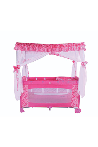 Babylove Playpen With Mosquito Net 27-910A