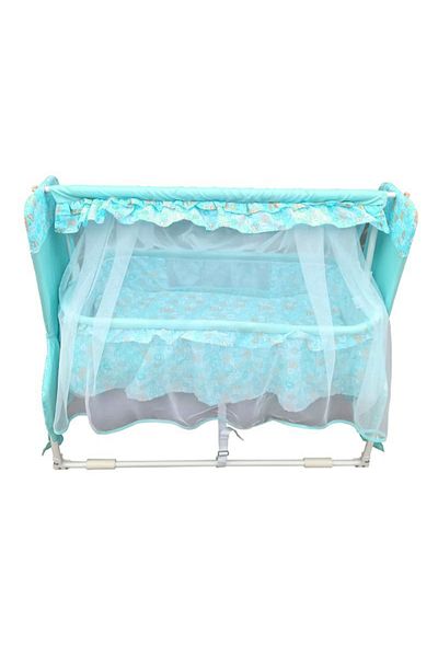 Babylove Cradle With Mosquito Net 27-732