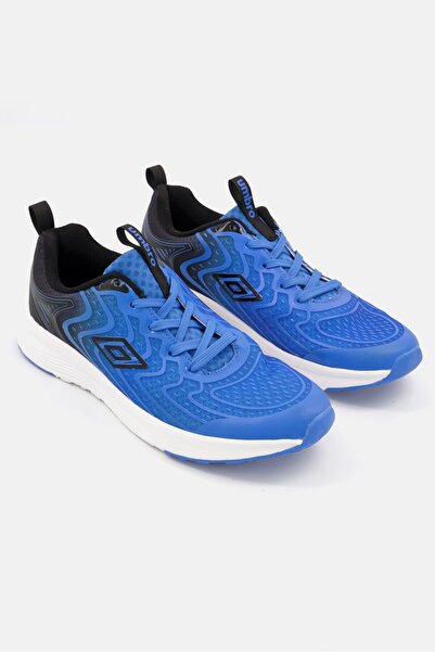 UMBRO Men Lace Up Training Sports Shoes, Blue