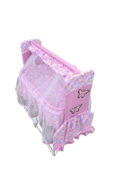 Babylove مهد مع ناموسية 27-732