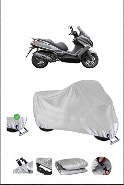 Breen قفل Kymco DOWNTOWN125I متوافق مع غطاء دراجة نارية مقاوم للماء ومتين - ر...