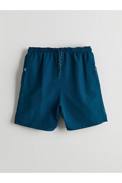 LC Waikiki New Season Knee-Length Basic Men's Swim Shorts - S54274Z8