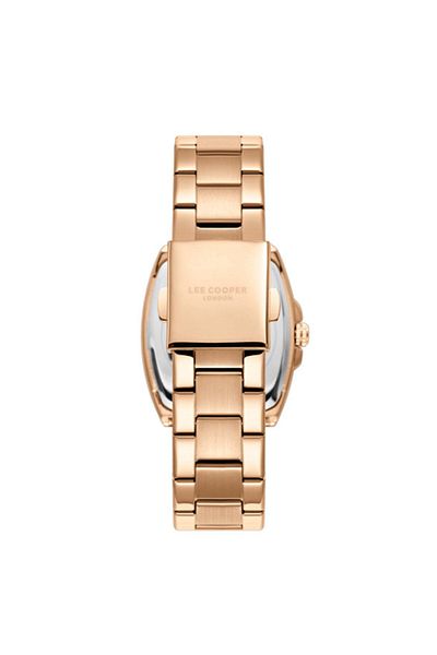 Lee Cooper Lee Cooper Women's Analog Silver Dial Watch - LC08058.430