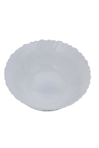 DELCASA 5.5" Opalware Soup Bowl- DC2826