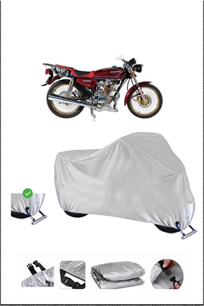 Breen قفل أورورا AR100-8AMODIFIED متوافق مع دراجة نارية مقاومة للماء ومتينة -...