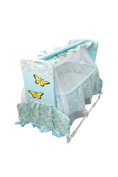 Babylove Cradle With Mosquito Net 27-732