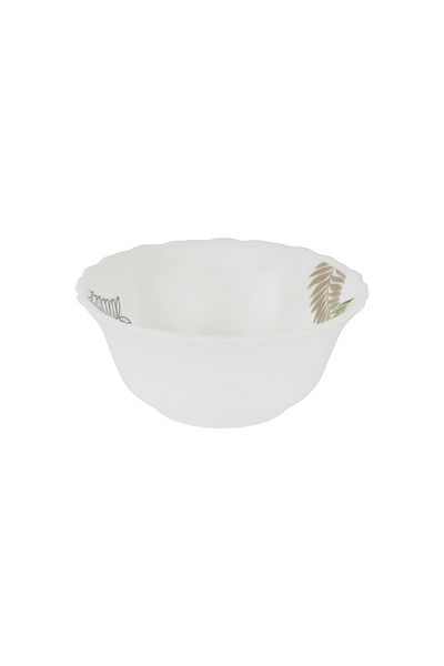 DELCASA 4.0" Opalware Bowl- DC3399