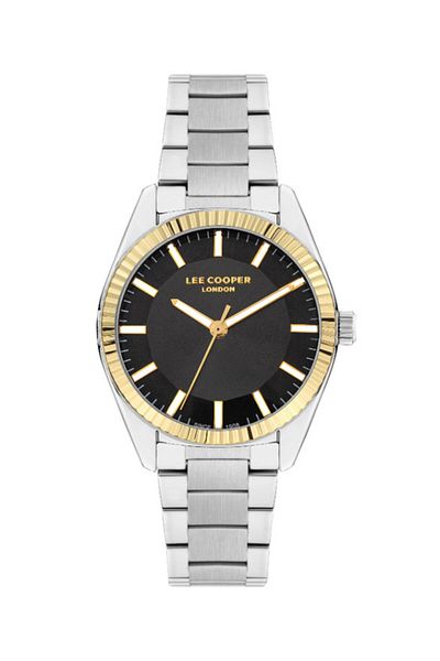 Lee Cooper Lee Cooper Women's Analog Grey Dial Watch - LC07951.260