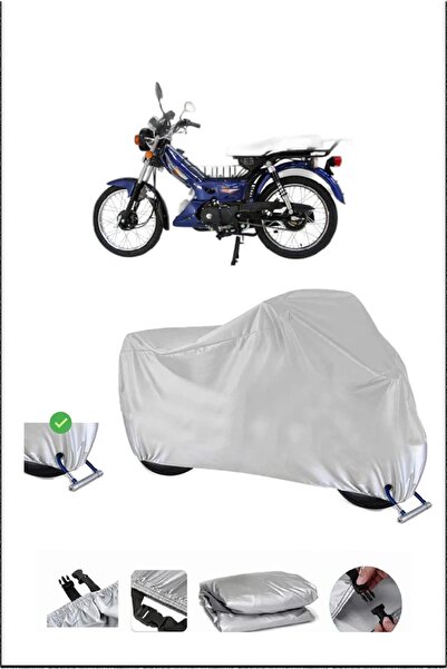 Breen Mondial 100Hyenax Lock Compatible Waterproof Resistant Motorcycle Canva...
