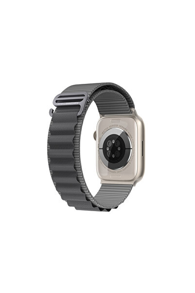 Amazingthing ساعة 7 مقاس 41 ملم Amazingthing Titan Sport Mesh Band باللون الر...