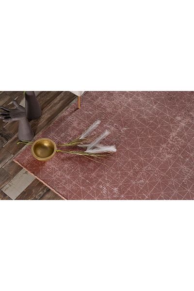 Bellona Carpet Deco Diamond - 11792 Pembe, 160X230